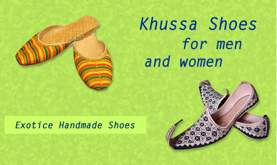 khussa shoes, Pakistani khussa shoes.