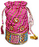 Fancy Pouch- Pink