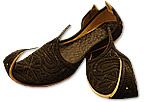 Gents Khussa- Black