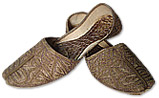 Gents Khussa- Brown  