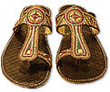 Gents Chappal- Multi Color 