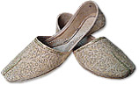 Gents Khussa- Light Brown
