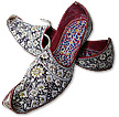 Gents khussa� Light Golden 