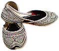 Ladies Khussa- Golden