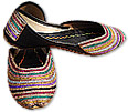 Ladies Khussa- Multicolor