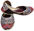 Ladies Khussa- Multicolor