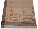 Fawn Pashmina Shawl