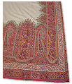 Fawn Pashmina Shawl
