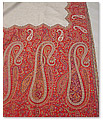 Fawn Pashmina Shawl