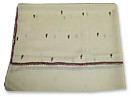 Off White Pashmina Shawl