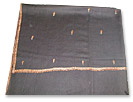 Black Pashmina Shawl