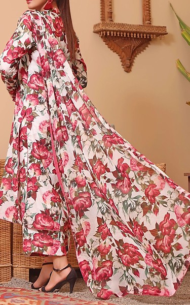 Feathers Multi Lawn Suit | Pakistani Lawn Dress in USA- Image 2