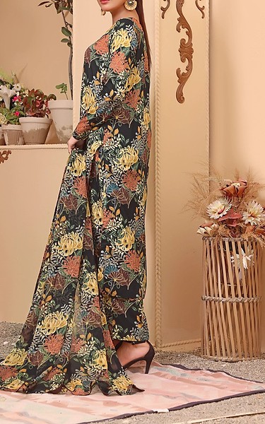 Feathers Multi Lawn Suit | Pakistani Lawn Dress in USA- Image 2