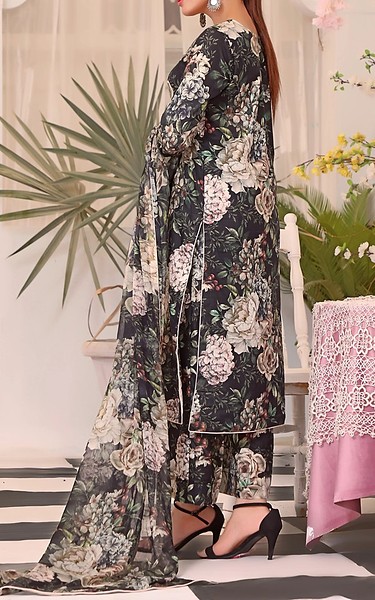 Feathers Multi Lawn Suit | Pakistani Lawn Dress in USA- Image 2