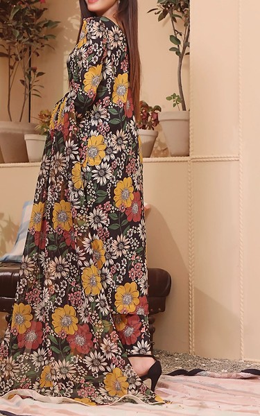 Feathers Multi Lawn Suit | Pakistani Lawn Dress in USA- Image 2