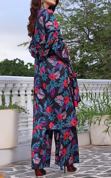 Feathers Multi Lawn Suit | Pakistani Lawn Dress in USA- Image 2