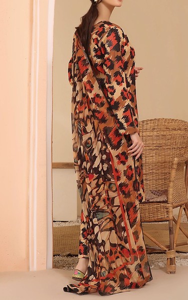 Feathers Multi Lawn Suit | Pakistani Lawn Dress in USA- Image 2