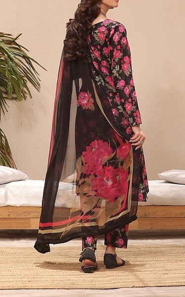 Feathers Multi Lawn Suit | Pakistani Lawn Dress in USA- Image 2