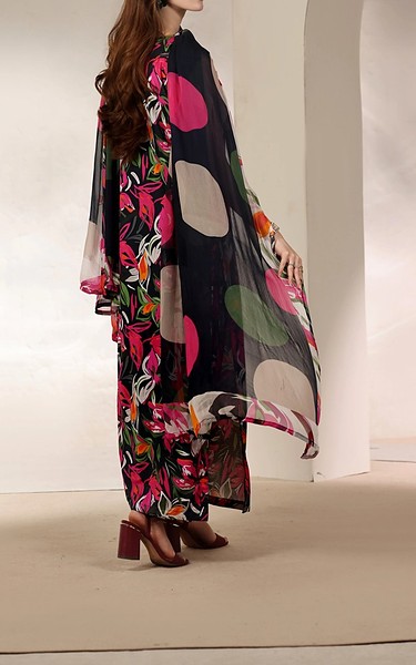 Feathers Multi Lawn Suit | Pakistani Lawn Dress in USA- Image 1