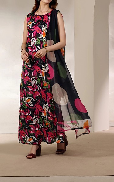 Feathers Multi Lawn Suit | Pakistani Lawn Dress in USA- Image 2