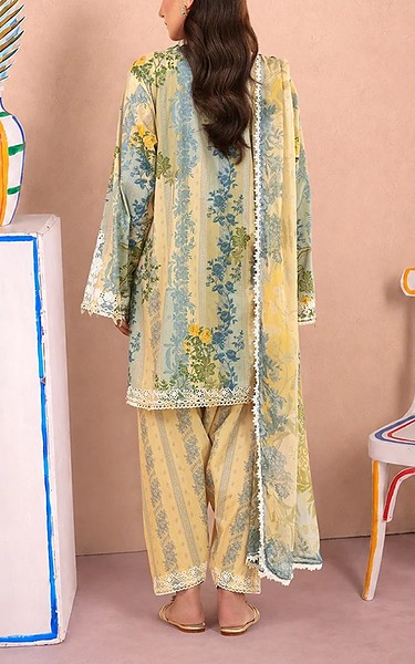 Image Multi Cotton Suit | Pakistani Lawn Dress in USA- Image 2