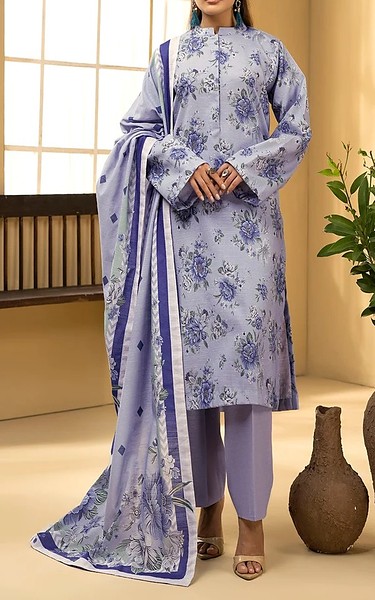 Motifz Cadet Grey Khaddar Suit | Pakistani Winter Dresses in USA- Image 1