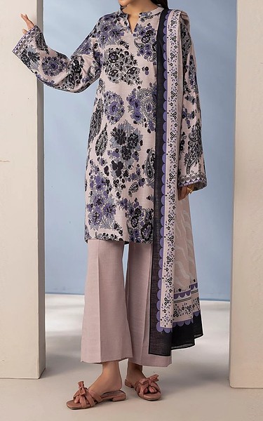 Motifz Multi Khaddar Suit | Pakistani Winter Dresses in USA- Image 2