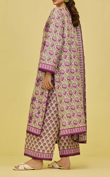 Orient Multi Lawn Suit | Pakistani Lawn Dress in USA- Image 2