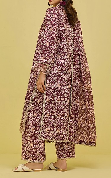Orient Multi Lawn Suit | Pakistani Lawn Dress in USA- Image 2