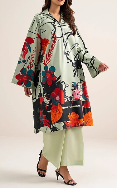 Sapphire Multi Lawn Suit (2 Pcs) | Pakistani Lawn Dress in USA- Image 1