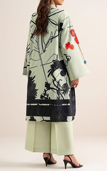 Sapphire Multi Lawn Suit (2 Pcs) | Pakistani Lawn Dress in USA- Image 2