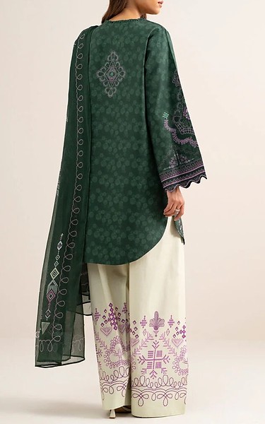 Sapphire Mineral Green/Off White Cotton Suit | Pakistani Lawn Dress in USA- Image 2