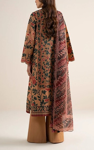 Sapphire Multi Cotton Suit | Pakistani Lawn Dress in USA- Image 2