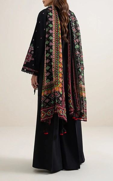 Sapphire Black Lawn Suit | Pakistani Lawn Dress in USA- Image 2