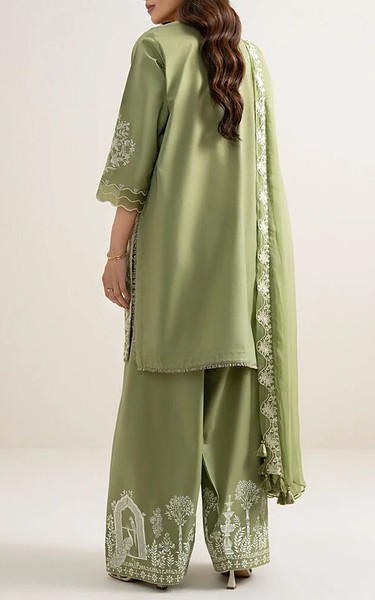 Sapphire Sage Lawn Suit | Pakistani Lawn Dress in USA- Image 2