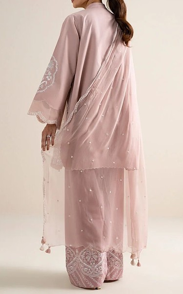 Sapphire Light Pink Lawn Suit | Pakistani Lawn Dress in USA- Image 2