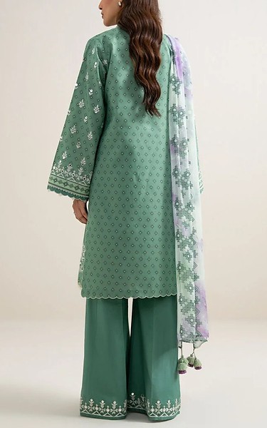 Sapphire Summer Green Lawn Suit | Pakistani Lawn Dress in USA- Image 2