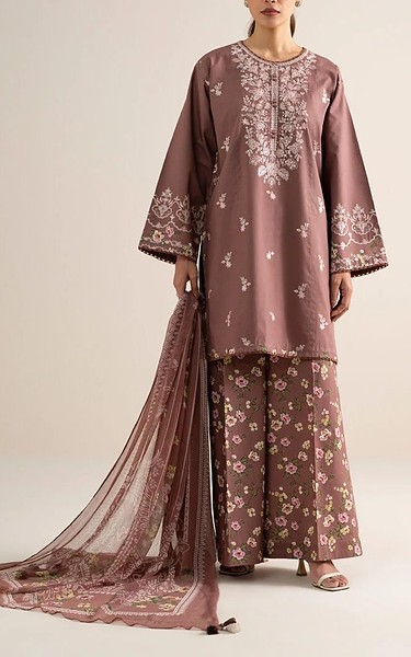 Sapphire Brandy Rose Lawn Suit | Pakistani Lawn Dress in USA- Image 1