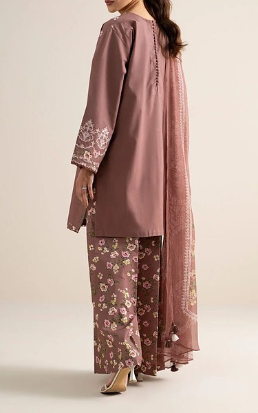 Sapphire Brandy Rose Lawn Suit | Pakistani Lawn Dress in USA- Image 2