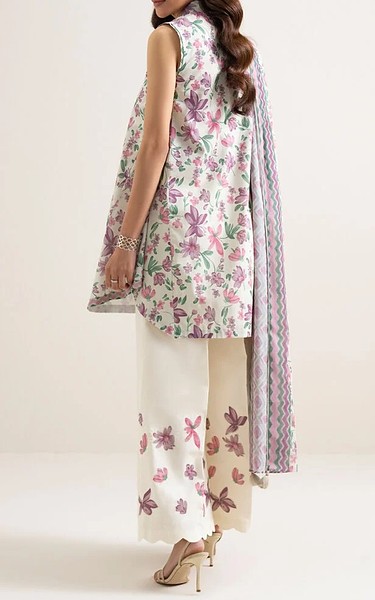 Sapphire Multi Lawn Suit (2 Pcs) | Pakistani Lawn Dress in USA- Image 2