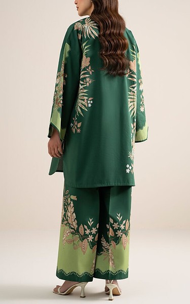 Sapphire Green Lawn Suit (2 Pcs) | Pakistani Lawn Dress in USA- Image 2
