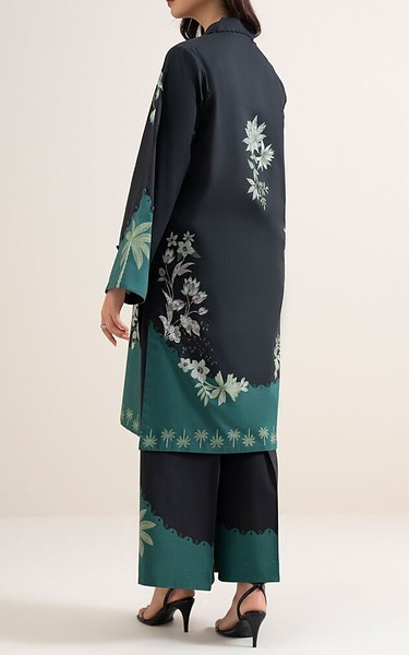Sapphire Black Lawn Suit (2 Pcs) | Pakistani Lawn Dress in USA- Image 2