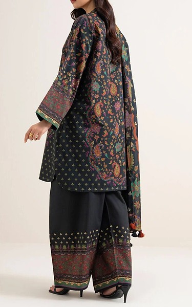 Sapphire Black Lawn Suit | Pakistani Lawn Dress in USA- Image 2