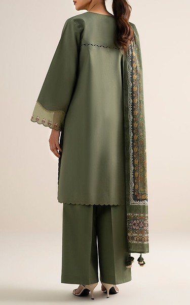 Sapphire Sage Lawn Suit | Pakistani Lawn Dress in USA- Image 2