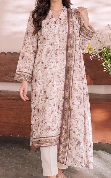 VS Textile Multi Cambric Suit | Pakistani Lawn Dress in USA- Image 1