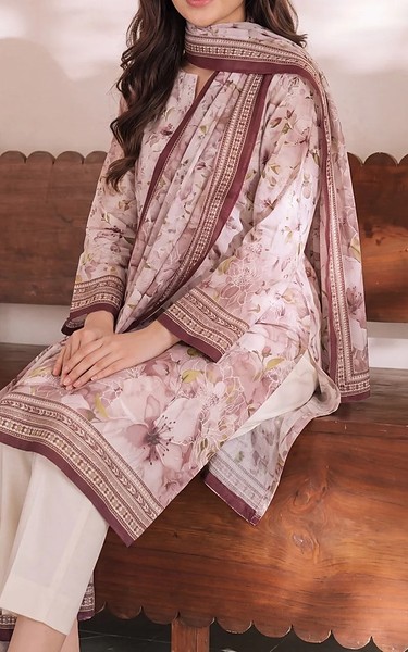 VS Textile Multi Cambric Suit | Pakistani Lawn Dress in USA- Image 2