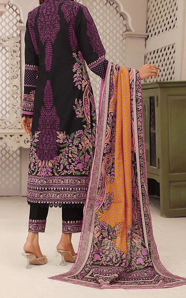 VS Textile Multi Cambric Suit | Pakistani Lawn Dress in USA- Image 2