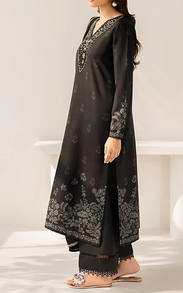 Xenia Black Lawn Suit | Pakistani Lawn Dress in USA- Image 2