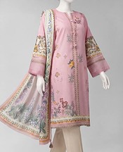 Pink Liminal Suit (2Pcs)