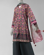 Multicolor Liminal Suit